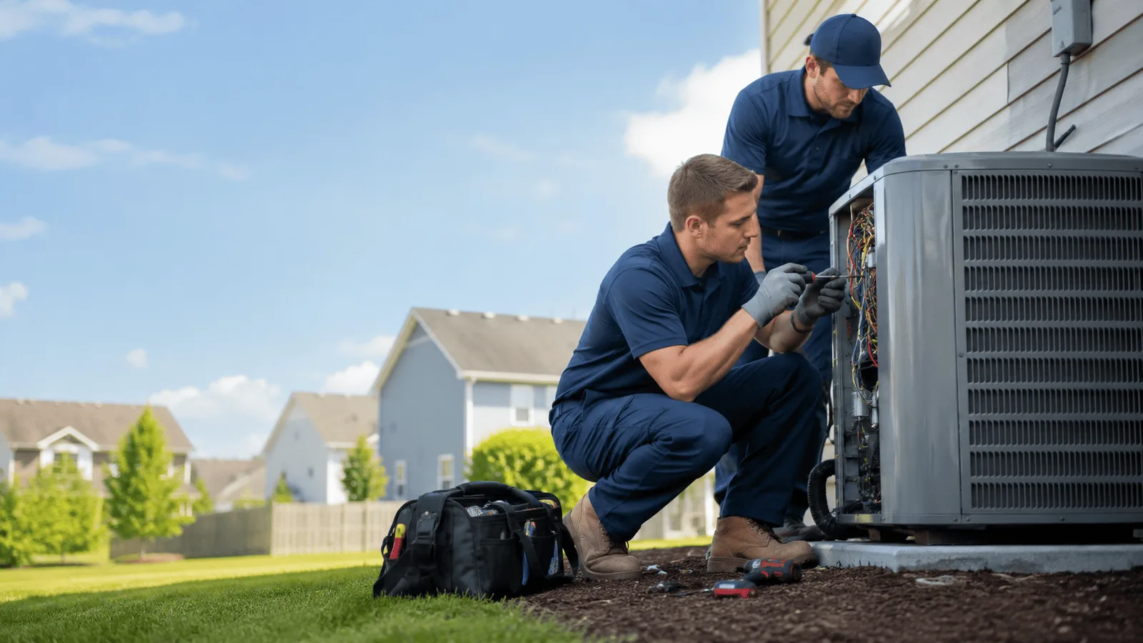 Heat Pump Installation in Pittsburg, IL near me